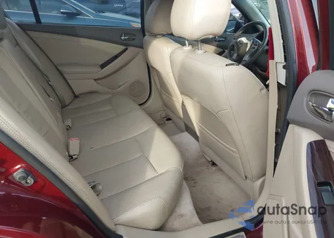 2012 Nissan Altima 2.5 S from USA, damaged, VIN 1N4AL2AP8CC170411